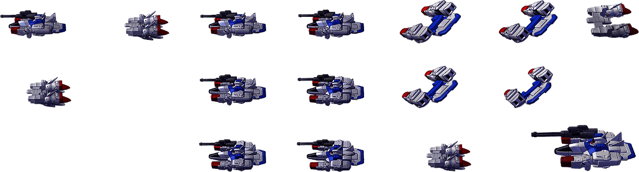 04710 Victory Gundam Hexa (MA)