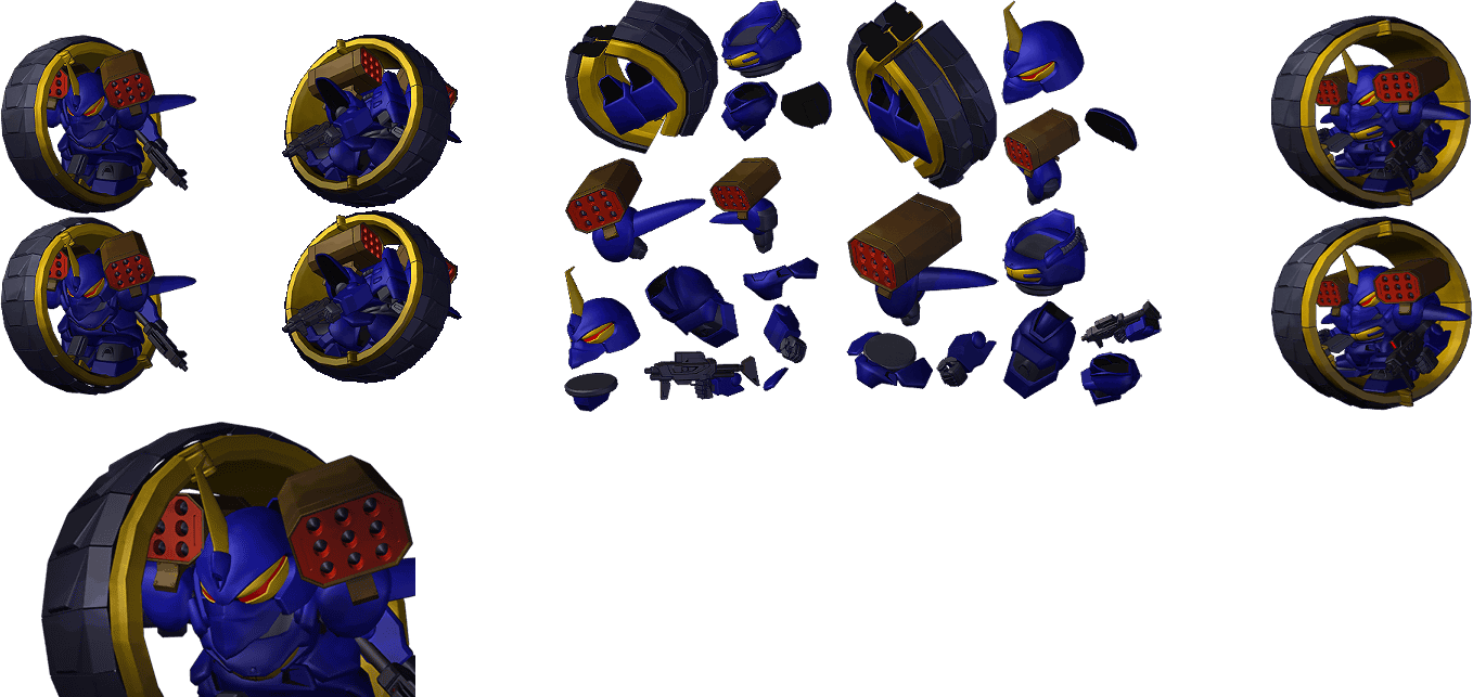 Bruckeng Commander Type