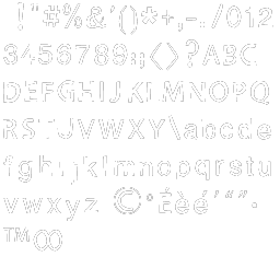 Font