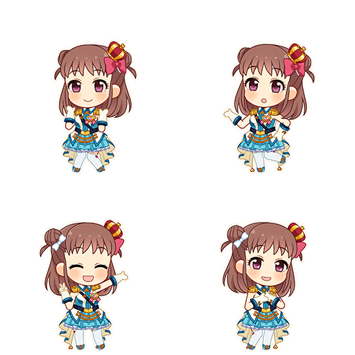 Atsumi Munakata (Crystal Night Party)