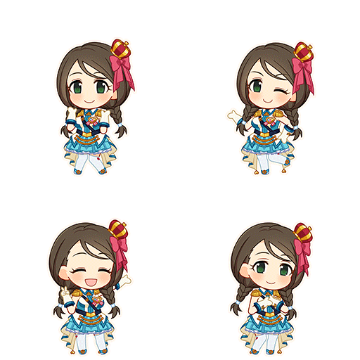 Erika Akanishi (Crystal Night Party)