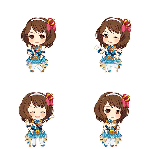 Hasumi Nagatomi (Crystal Night Party)