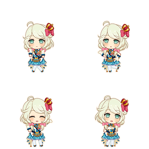 Kozue Yusa (Crystal Night Party)