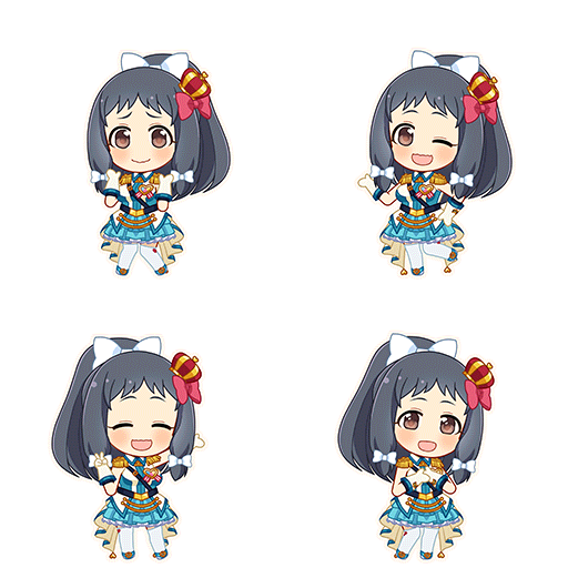 Kurumi Ohnuma (Crystal Night Party)