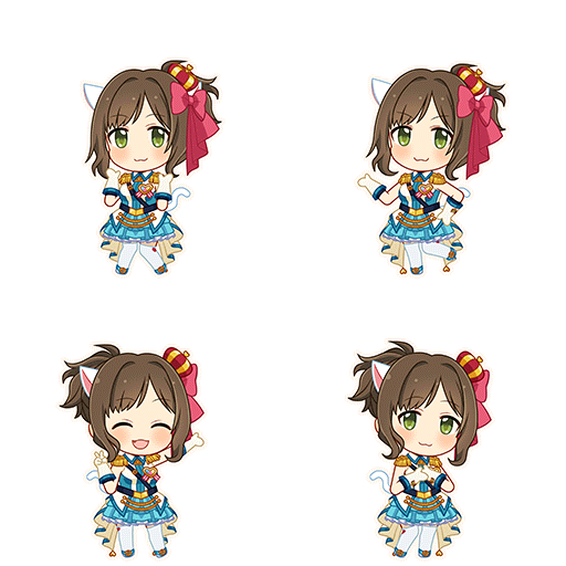 Miku Maekawa (Crystal Night Party)