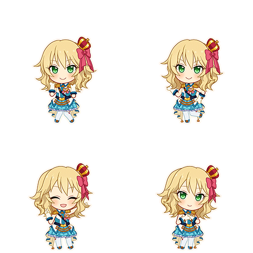 Momoka Sakurai (Crystal Night Party)