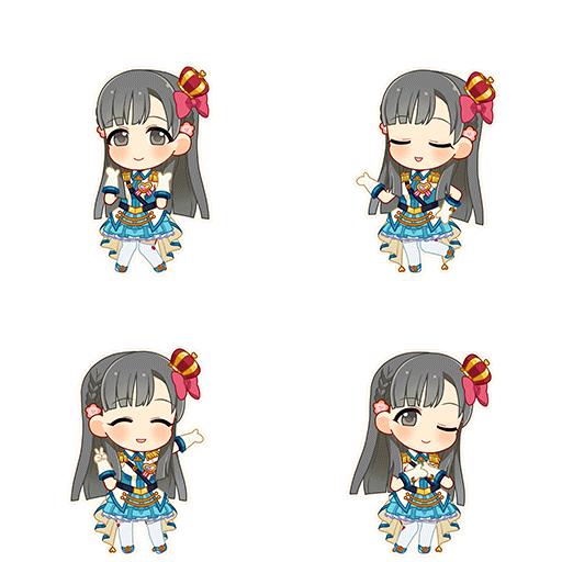 Sae Kobayakawa (Crystal Night Party)