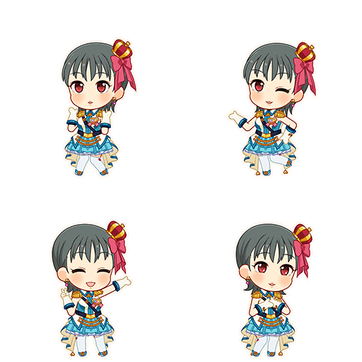 Saya Matsubara (Crystal Night Party)