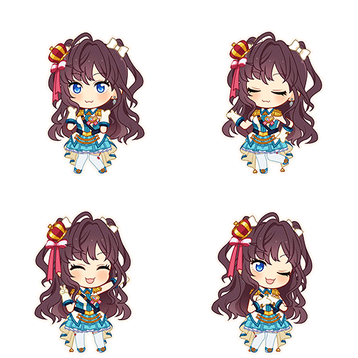 Shiki Ichinose (Crystal Night Party)