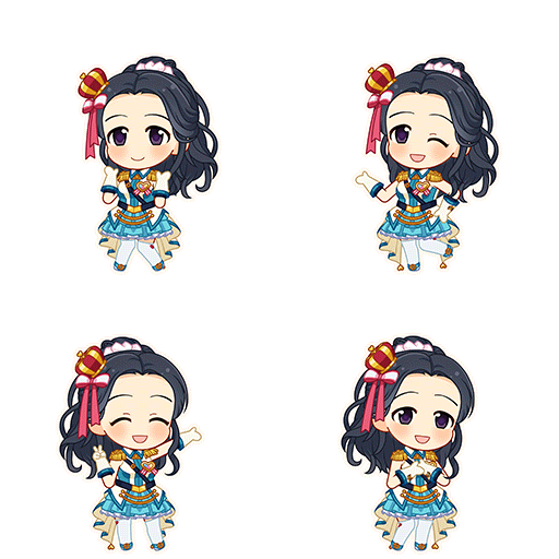 Tsubaki Egami (Crystal Night Party)
