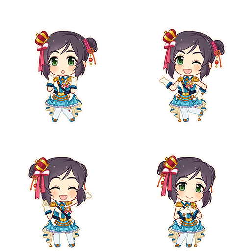 THE IDOLM@STER Cinderella Girls: Starlight Stage - Yao Fueifuei (Crystal Night Party)
