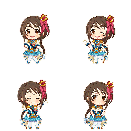 Yukino Aihara (Crystal Night Party)