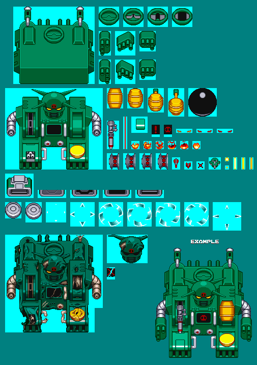 Judgement Machine