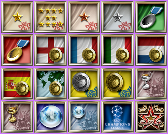 Achievement Icons