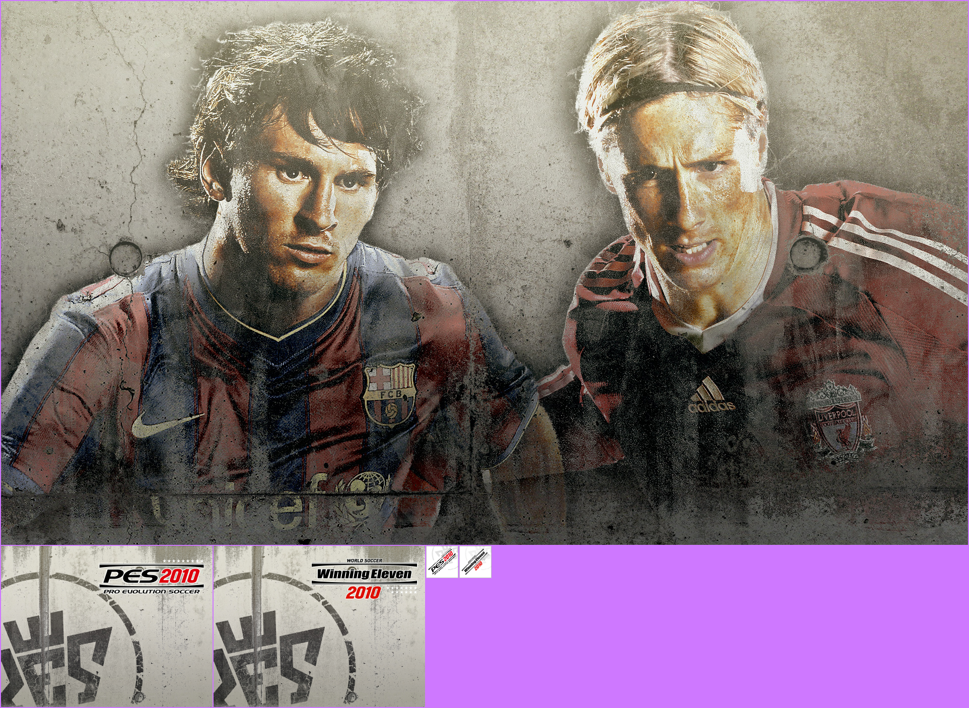 Game Banners & Icon