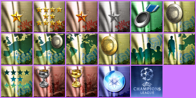 Achievement Icons
