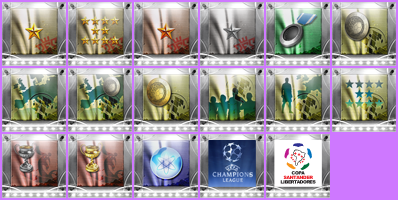 Achievement Icons