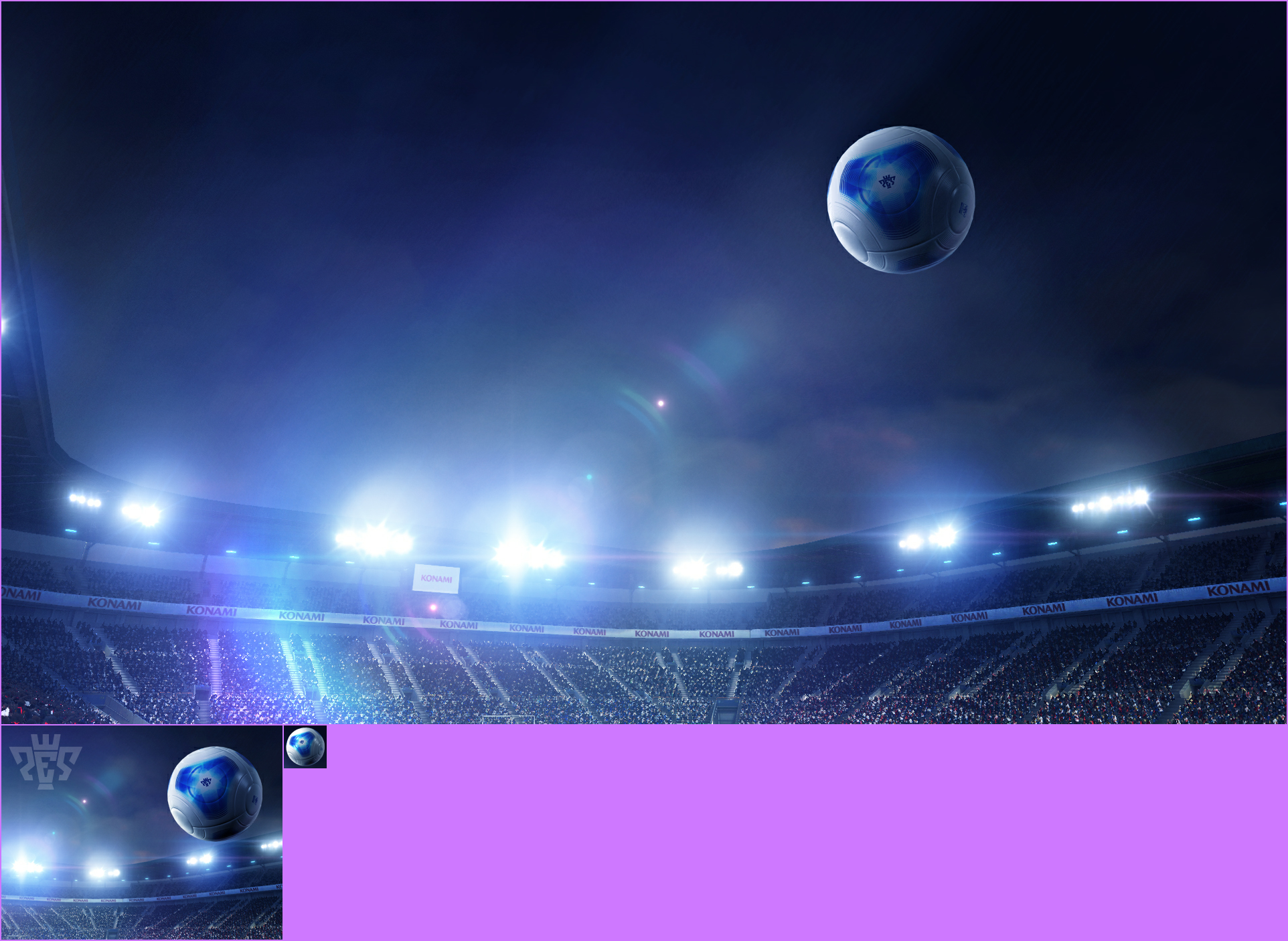 Game Banners & Icon