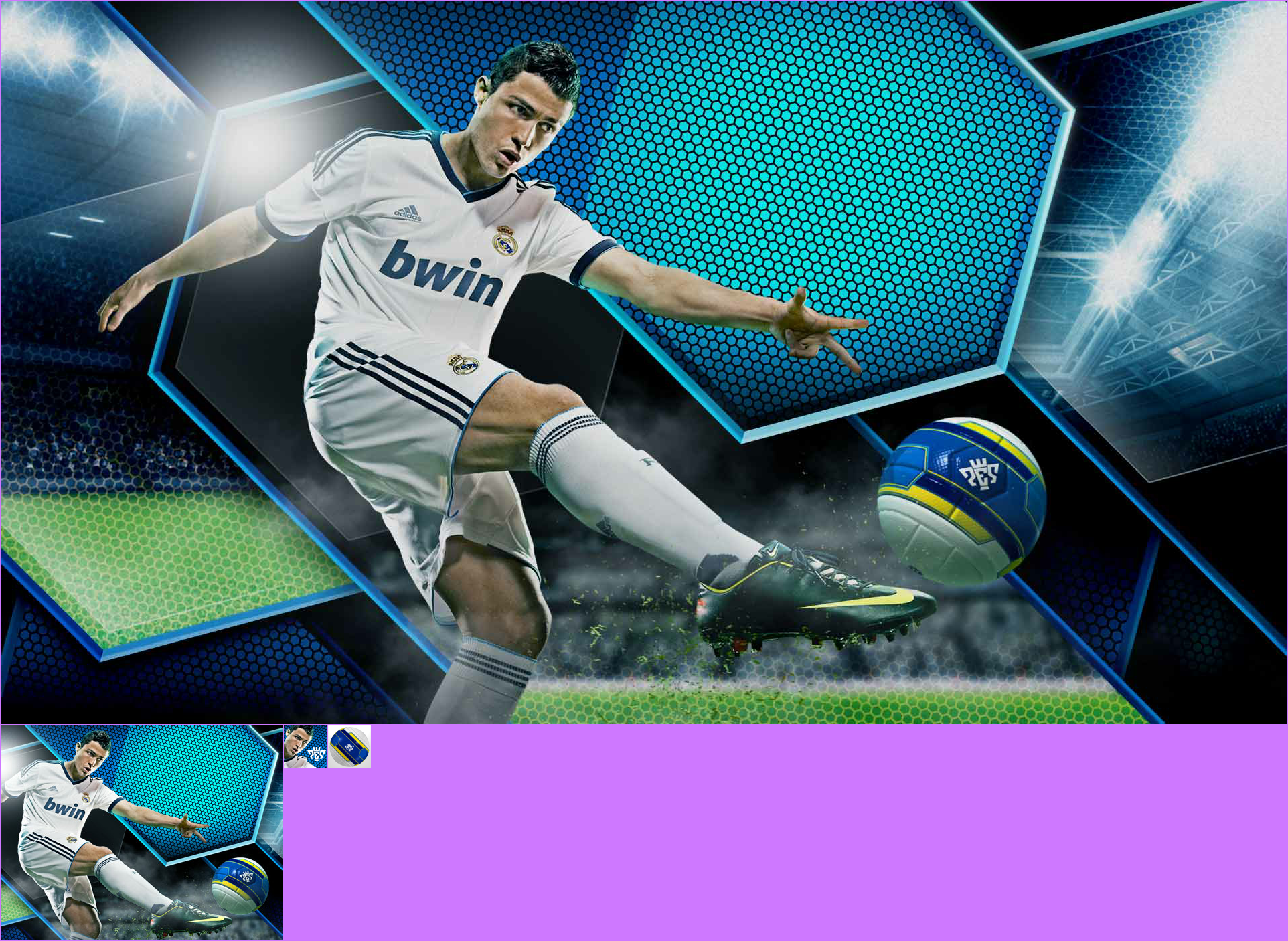 Game Banners & Icon