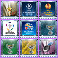 Achievement Icons