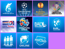 Achievement Icons