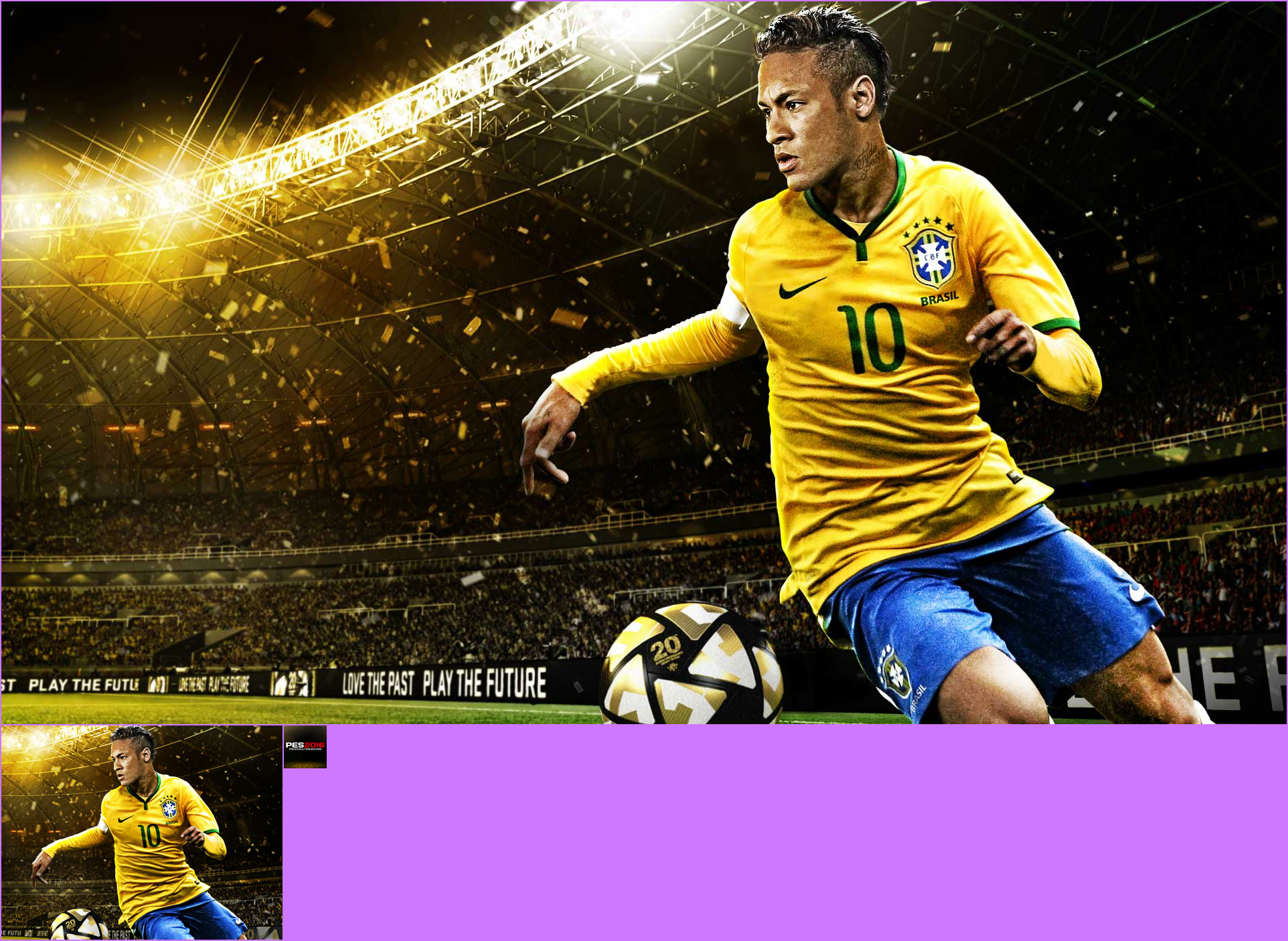 Game Banners & Icon