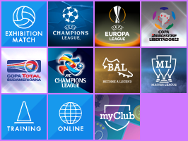 Achievement Icons