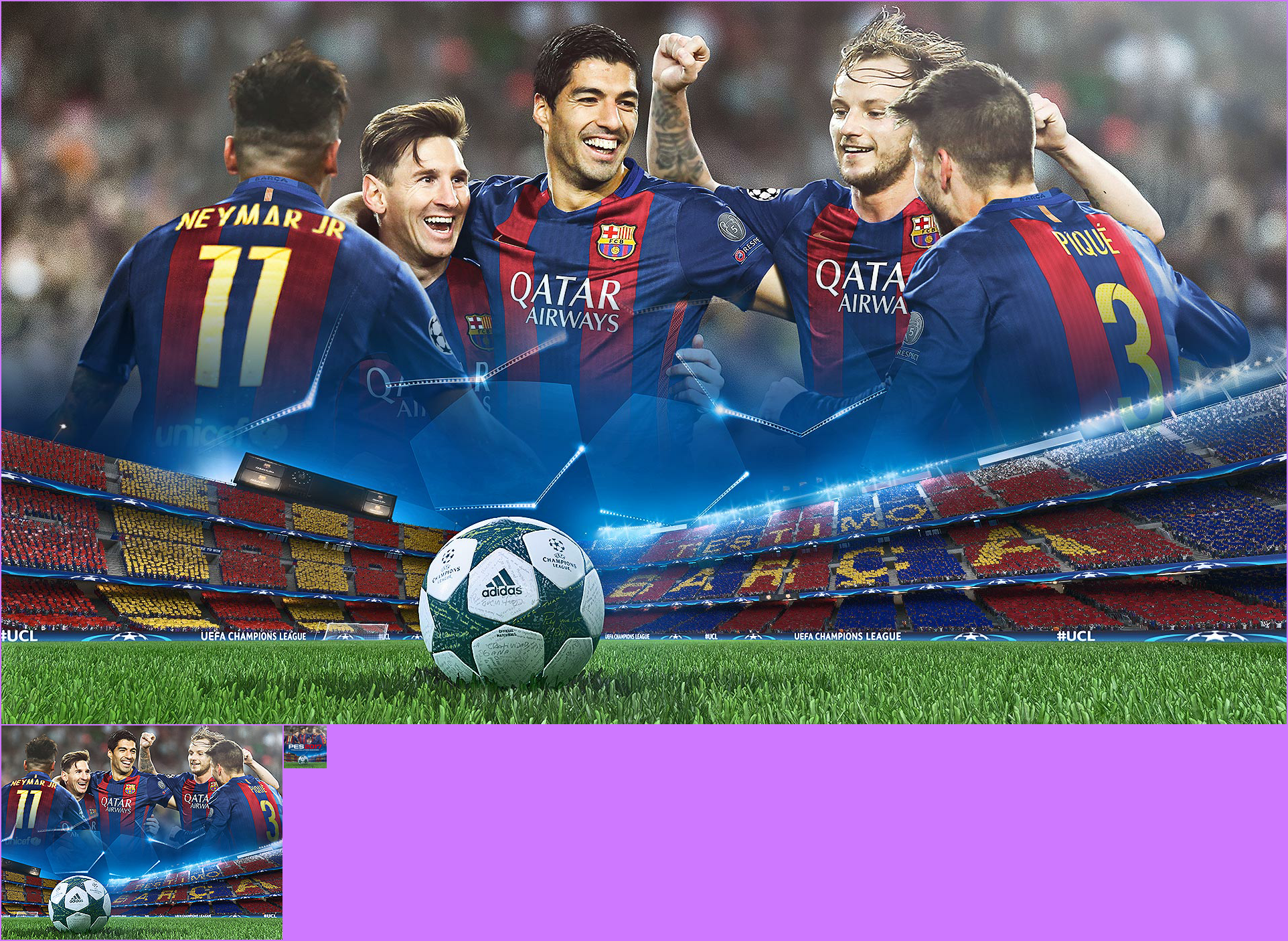 Game Banners & Icon