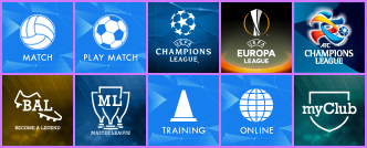 Achievement Icons