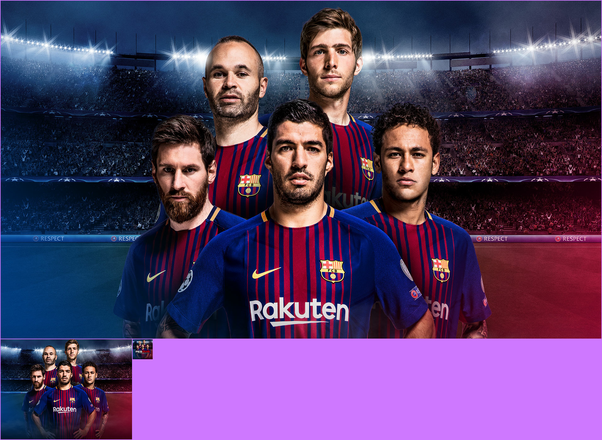 Game Banners & Icon