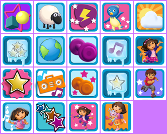 Achievement Icons