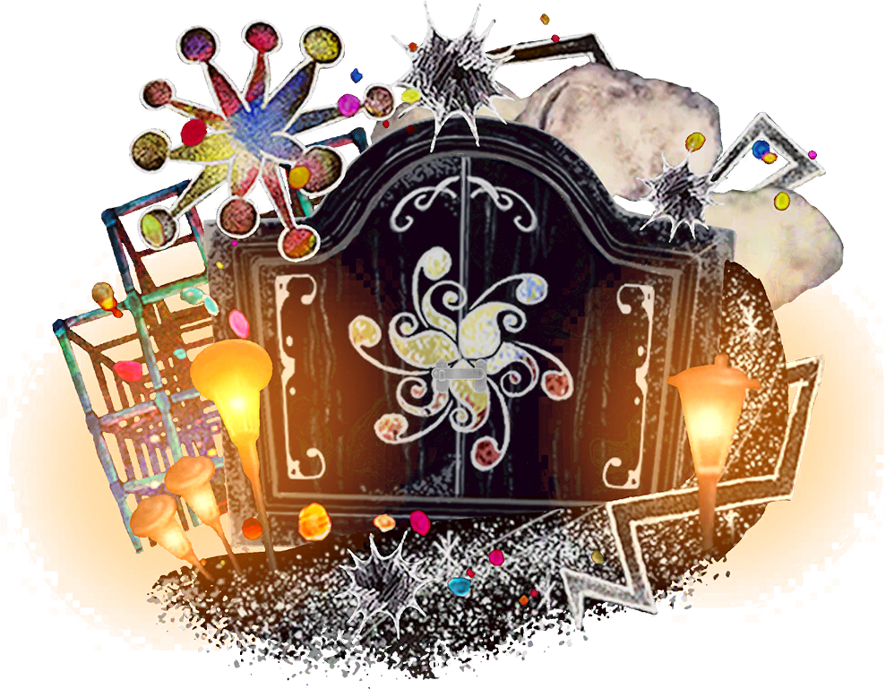 Darkness Witch Window