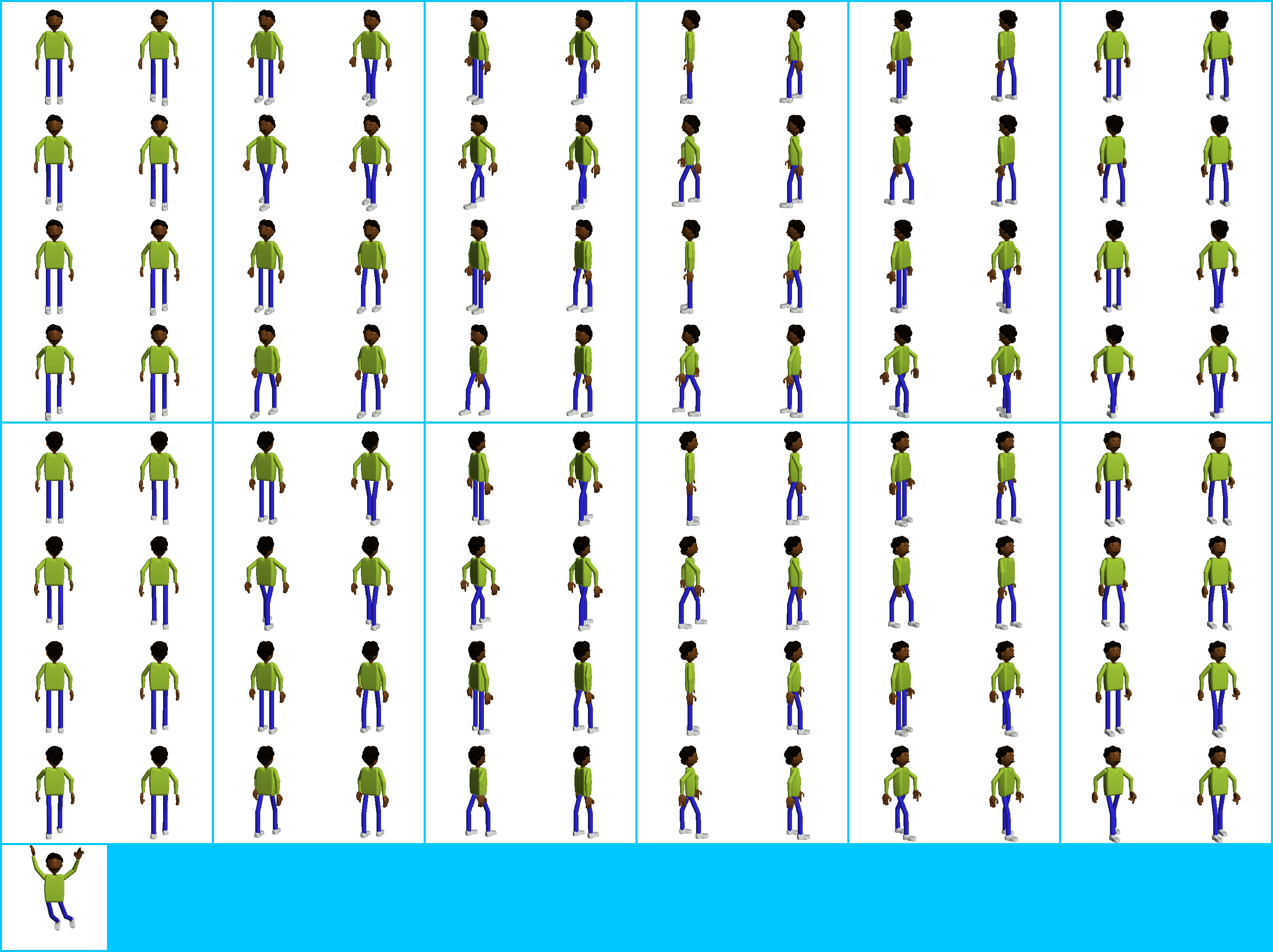 Male 6
