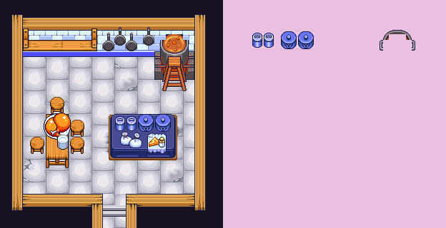 Castle Kitchen