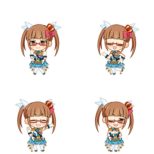 Akiha Ikebukuro (Crystal Night Party)