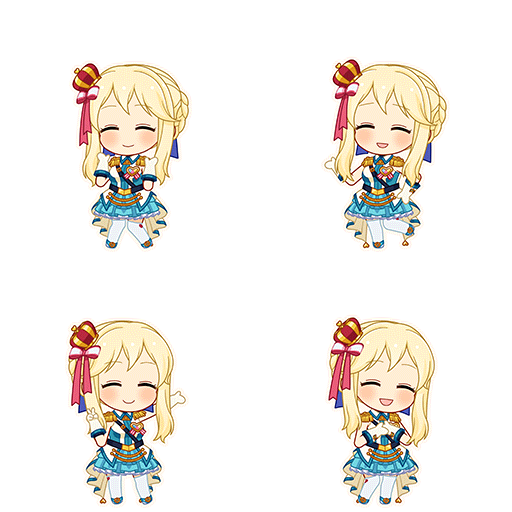 Clarice (Crystal Night Party)