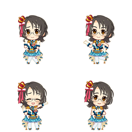 Fuka Asano (Crystal Night Party)