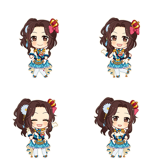 Kanna Ariura (Crystal Night Party)