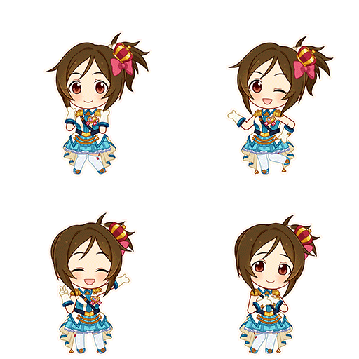 Karin Domyoji (Crystal Night Party)