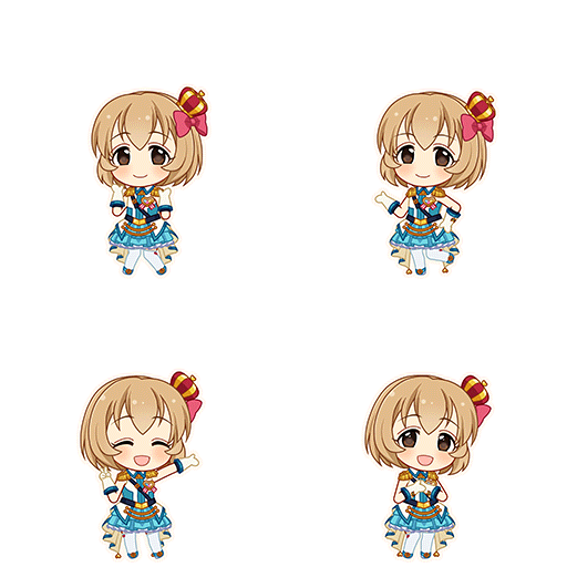 Koharu Koga (Crystal Night Party)