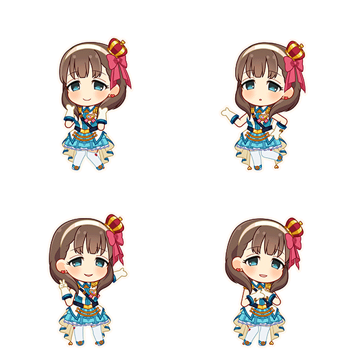Mayu Sakuma (Crystal Night Party)