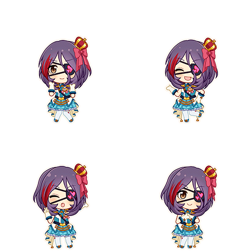Mirei Hayasaka (Crystal Night Party)