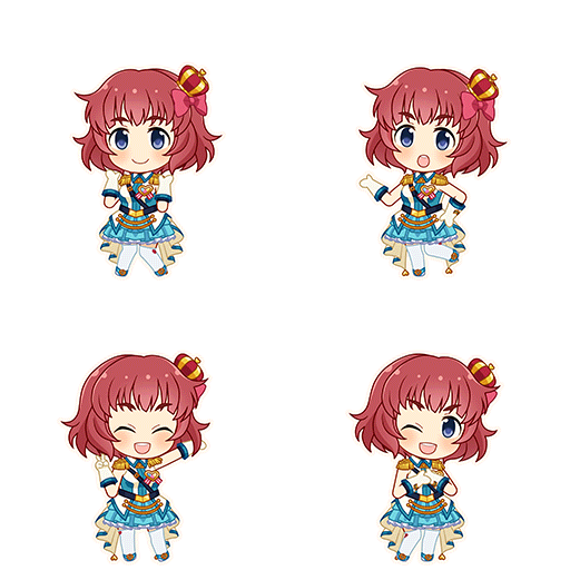 Miyako Anzai (Crystal Night Party)