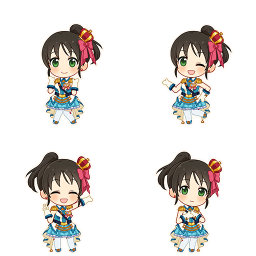 Miyo Harada (Crystal Night Party)