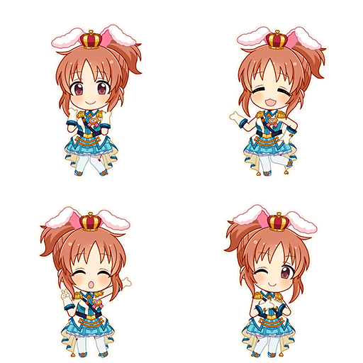 Nana Abe (Crystal Night Party)