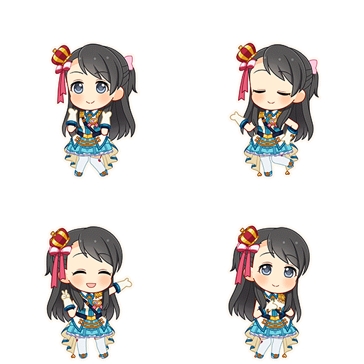 Nene Kurihara (Crystal Night Party)