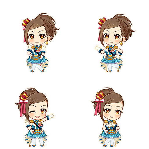 Rena Hyodo (Crystal Night Party)