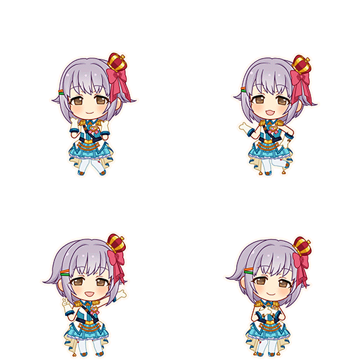 Sachiko Koshimizu (Crystal Night Party)