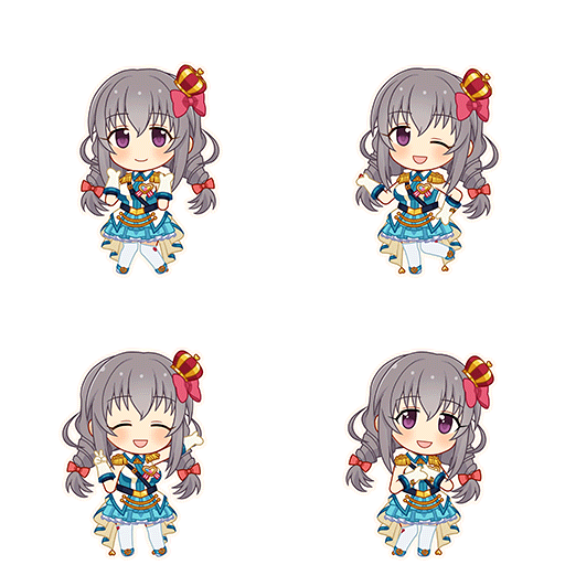 Satomi Sakakibara (Crystal Night Party)