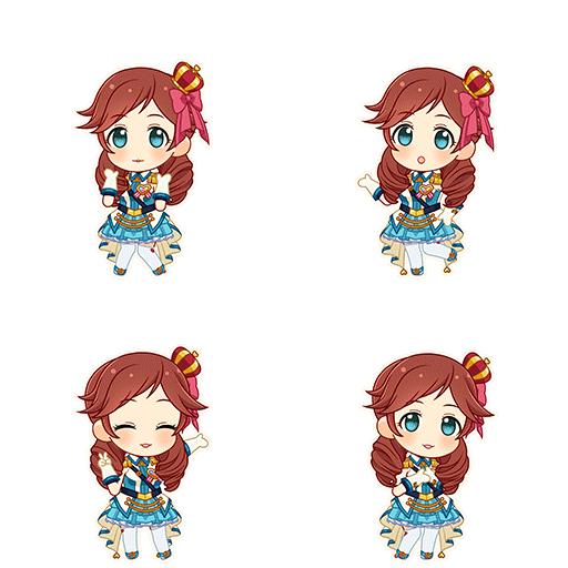 Setsuna Imura (Crystal Night Party)